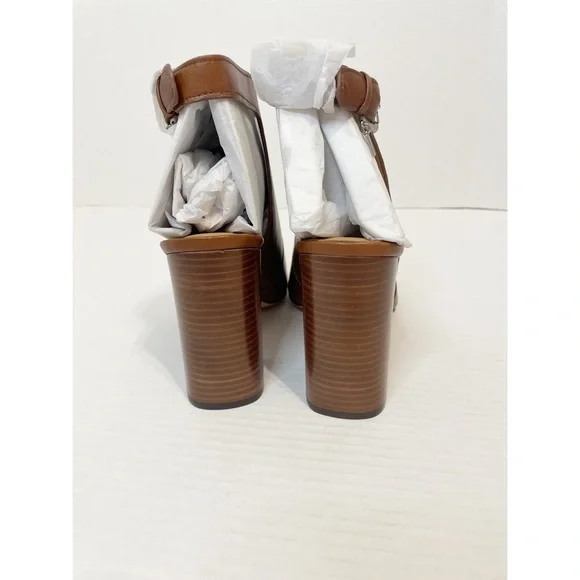 NWB Coach McKendra Brown Sandals - Picture 5 of 7